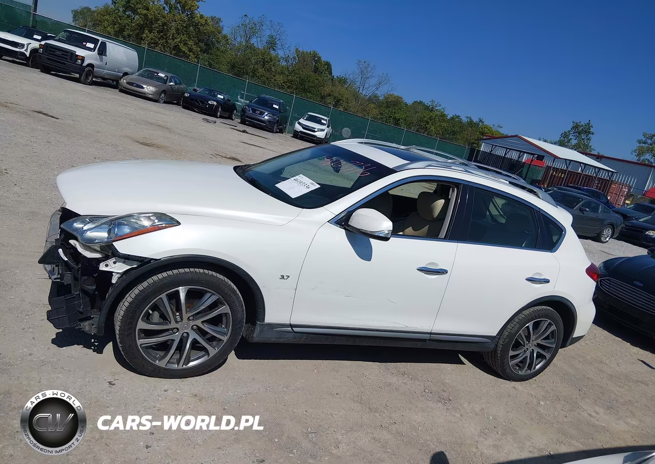 2017 Infiniti Qx50 VIN:JN1BJ0RP3HM389469 - 14
