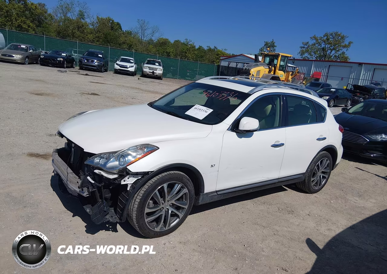 2017 Infiniti Qx50 VIN:JN1BJ0RP3HM389469 - 17
