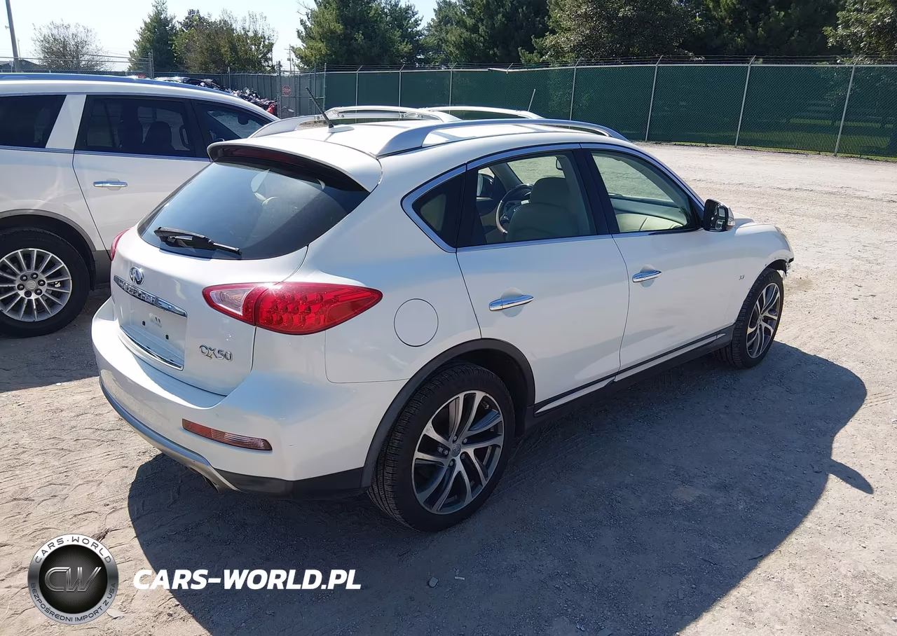 2017 Infiniti Qx50 VIN:JN1BJ0RP3HM389469 - 4