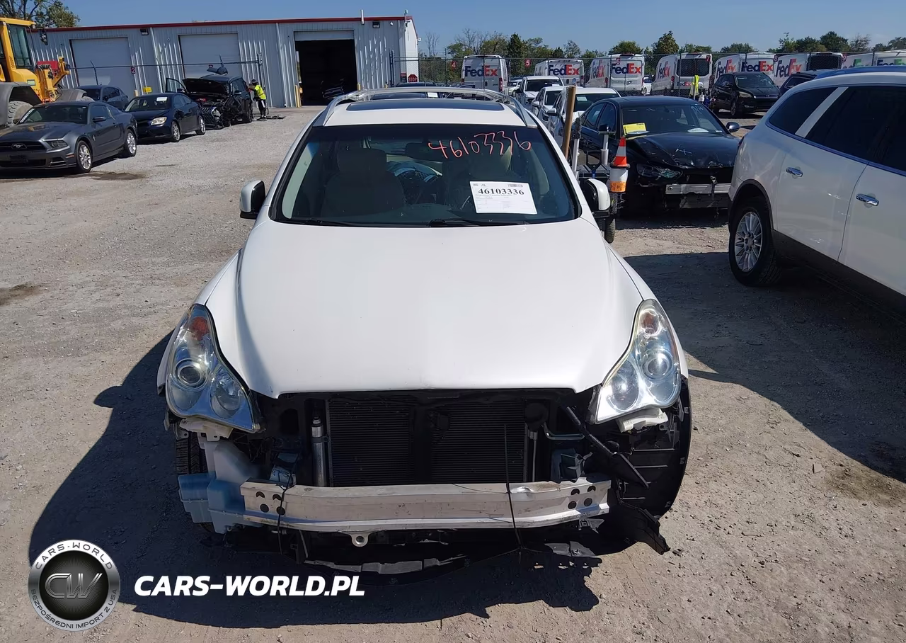 2017 Infiniti Qx50 VIN:JN1BJ0RP3HM389469 - 6