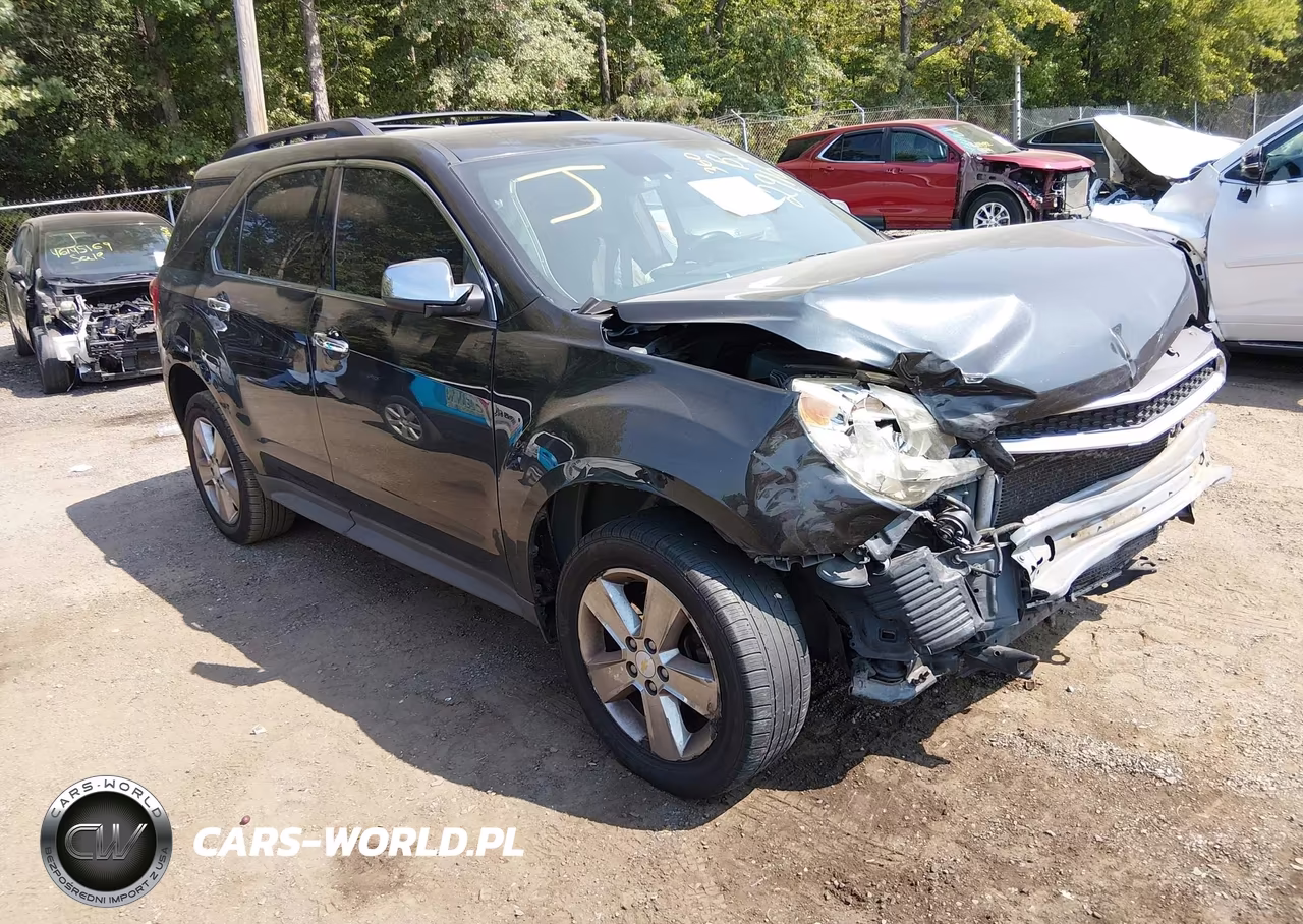 2014 Chevrolet Equinox 1Lt – zdjęcie 1 z 15