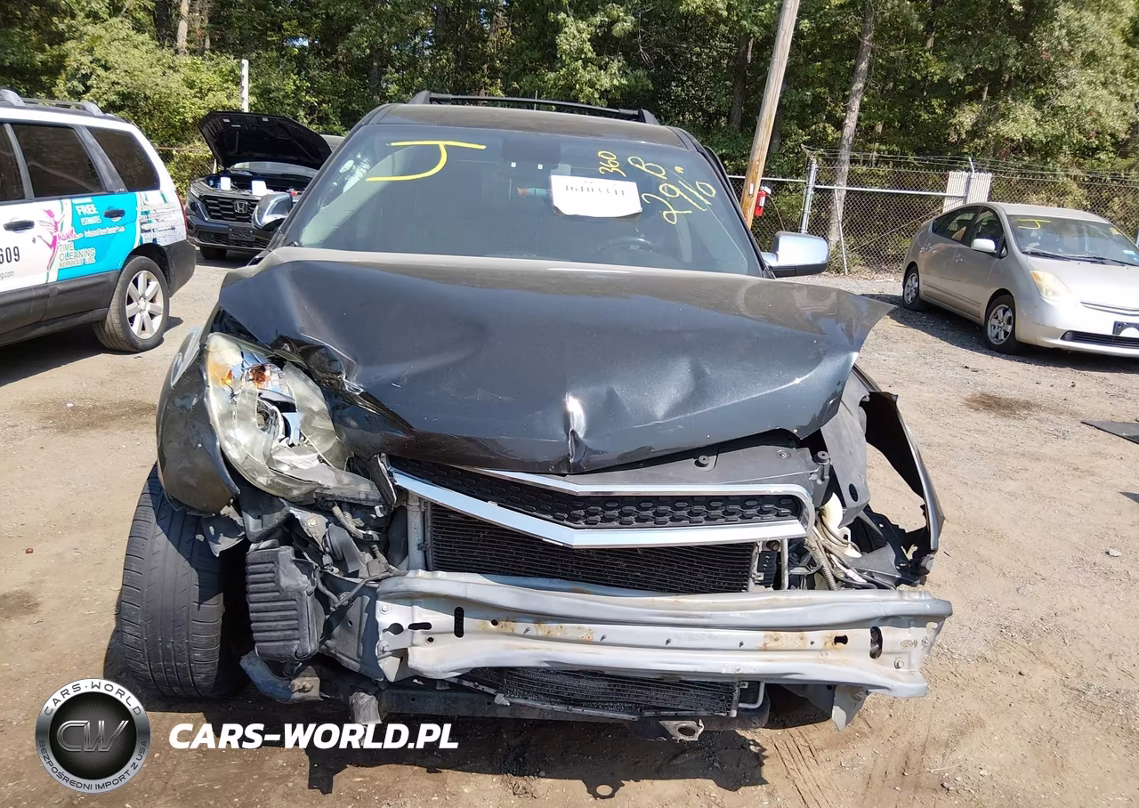 2014 Chevrolet Equinox 1Lt VIN:2GNALBEK4E6182910 - 11