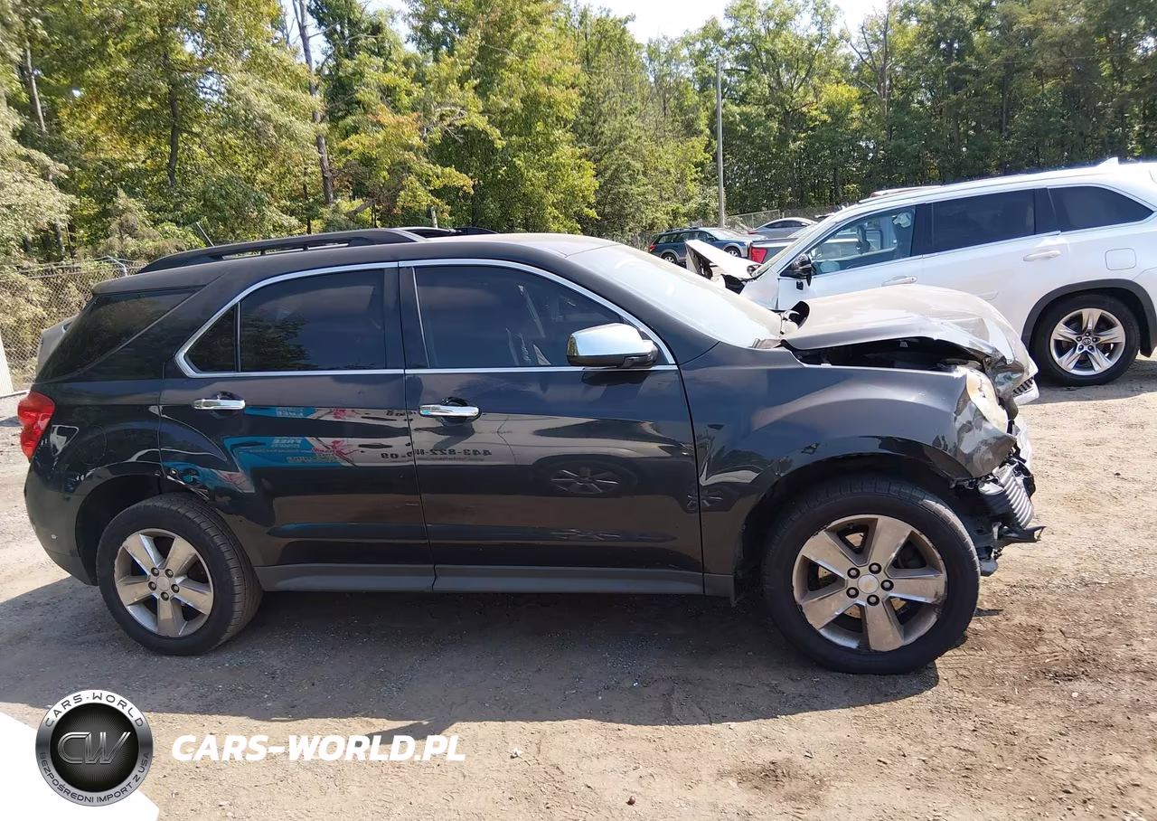 2014 Chevrolet Equinox 1Lt VIN:2GNALBEK4E6182910 - 12