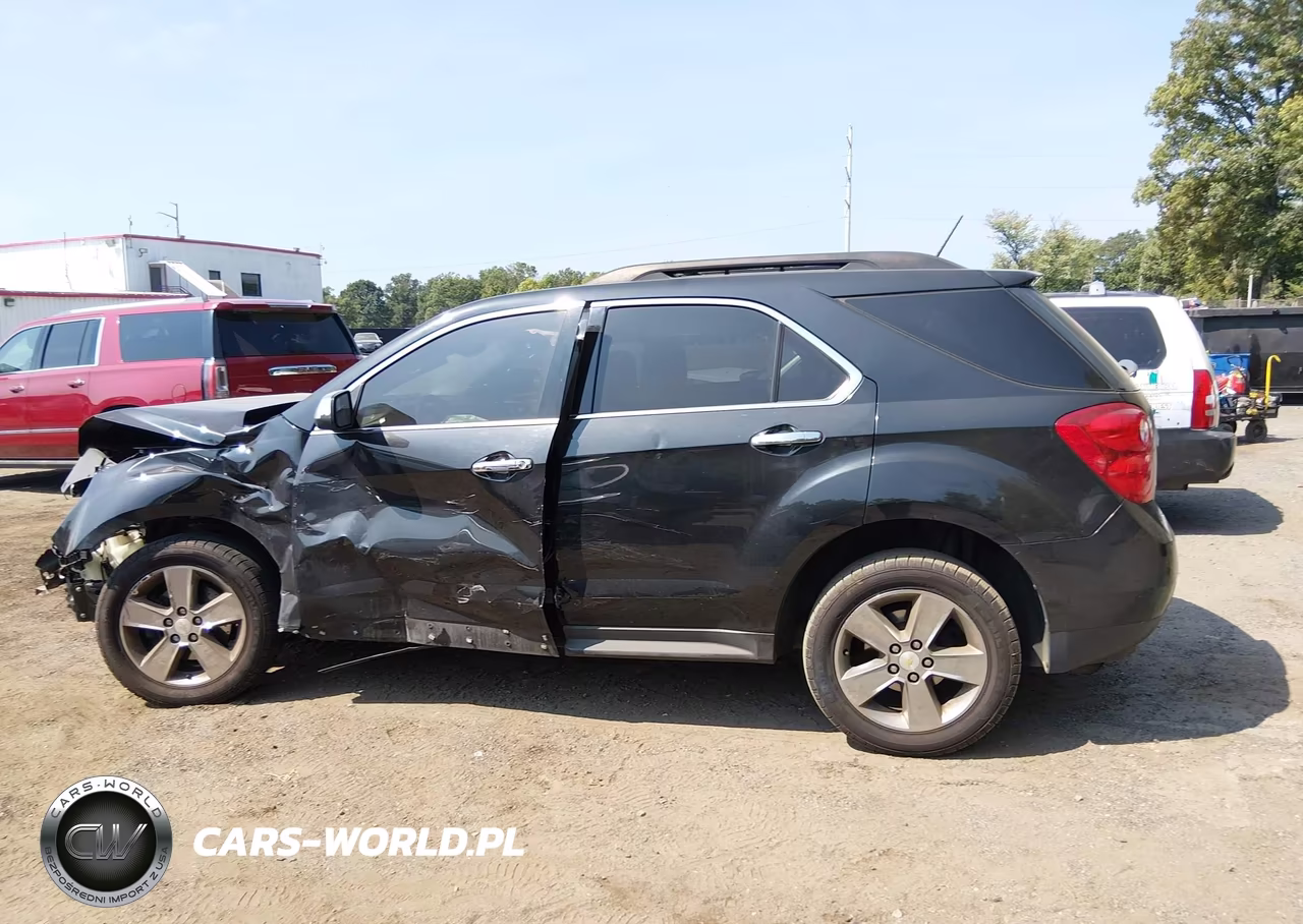 2014 Chevrolet Equinox 1Lt VIN:2GNALBEK4E6182910 - 13