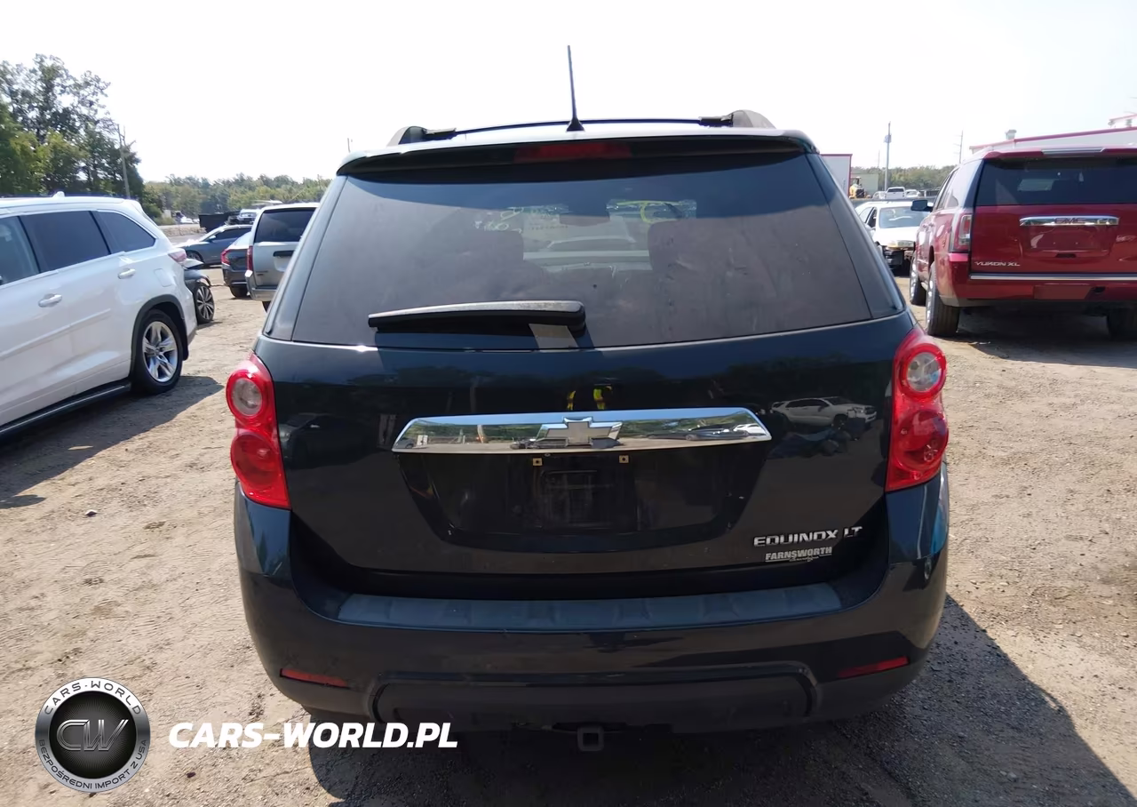 2014 Chevrolet Equinox 1Lt VIN:2GNALBEK4E6182910 - 15