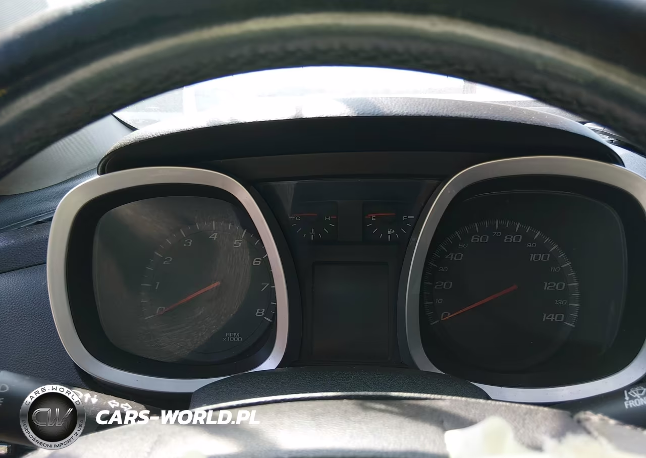2014 Chevrolet Equinox 1Lt VIN:2GNALBEK4E6182910 - 7