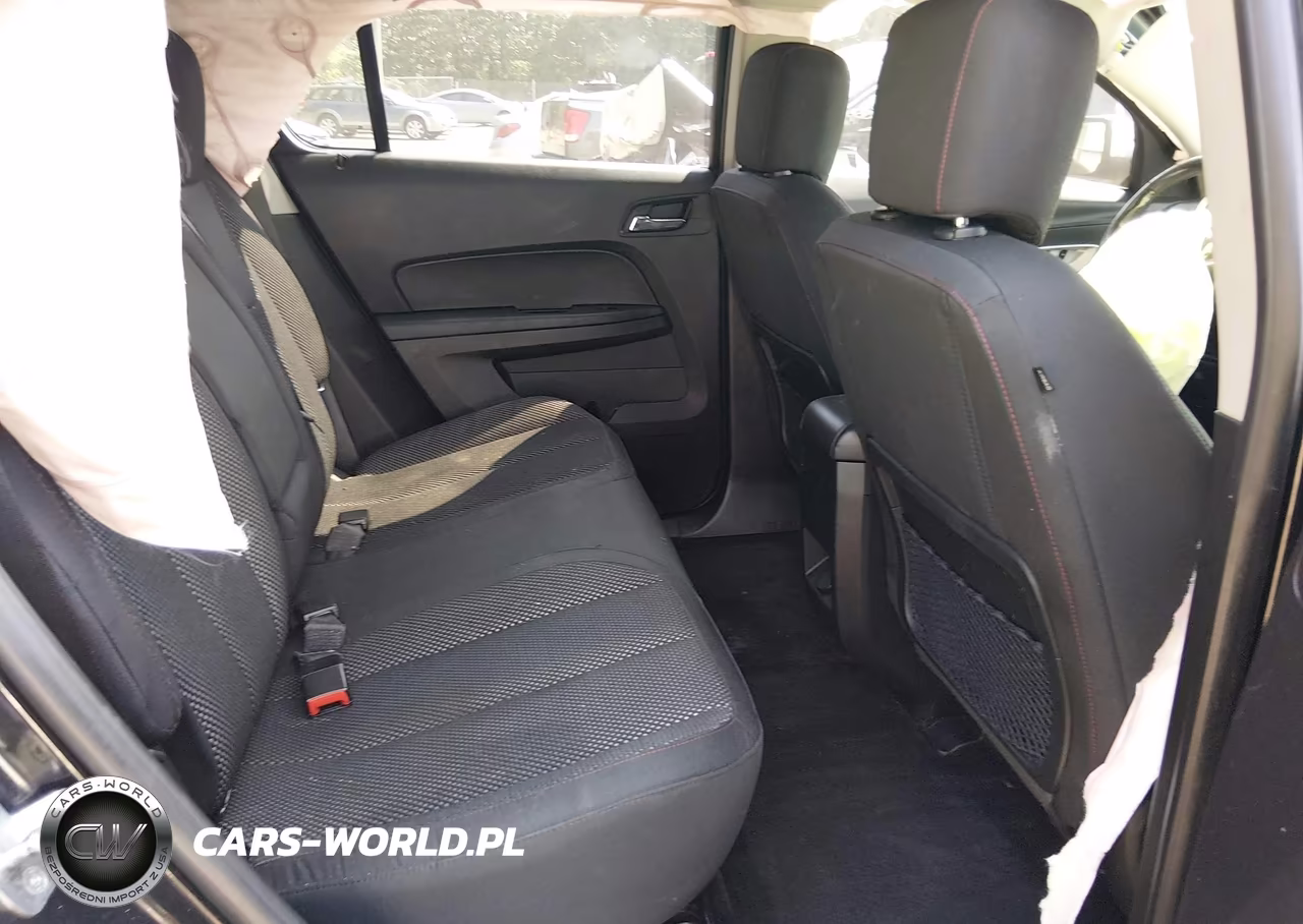 2014 Chevrolet Equinox 1Lt VIN:2GNALBEK4E6182910 - 8