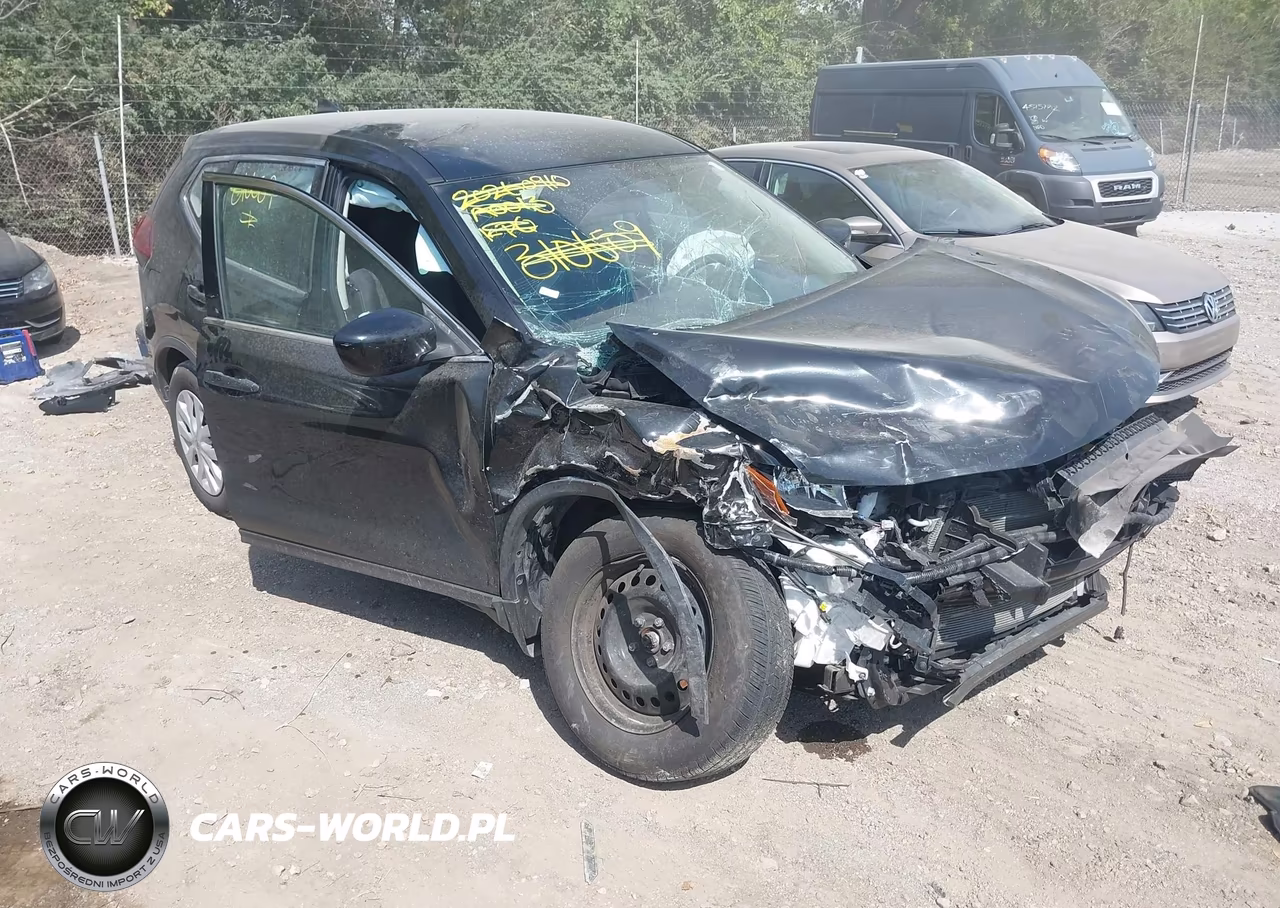 2018 Nissan Rogue S – zdjęcie 1 z 16