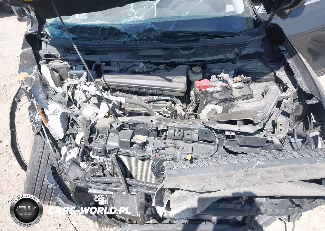 2018 Nissan Rogue S VIN:JN8AT2MV5JW310659 - 10