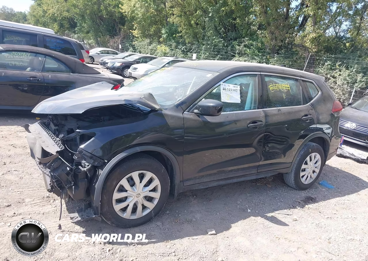 2018 Nissan Rogue S VIN:JN8AT2MV5JW310659 - 14