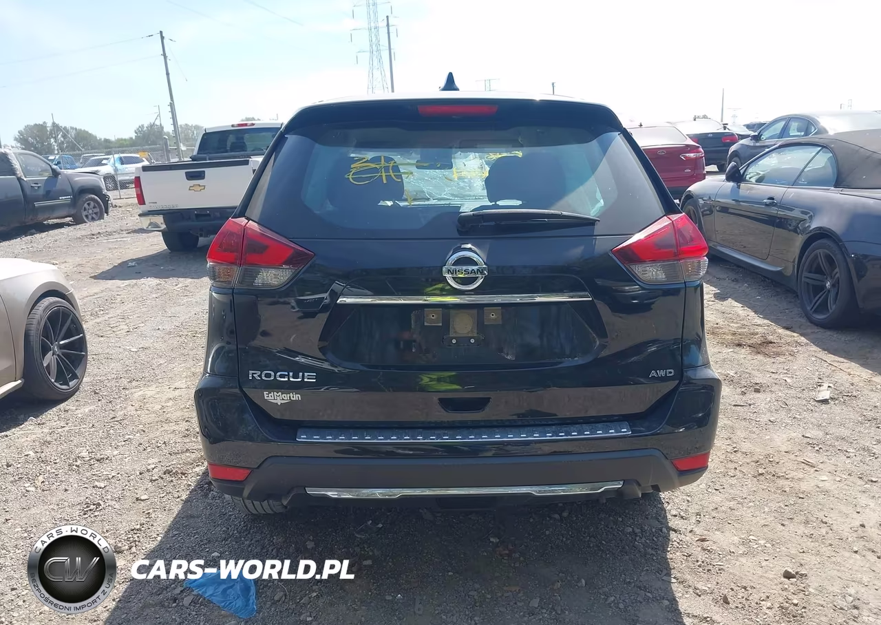 2018 Nissan Rogue S VIN:JN8AT2MV5JW310659 - 16