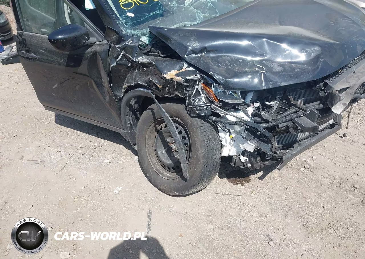 2018 Nissan Rogue S VIN:JN8AT2MV5JW310659 - 6