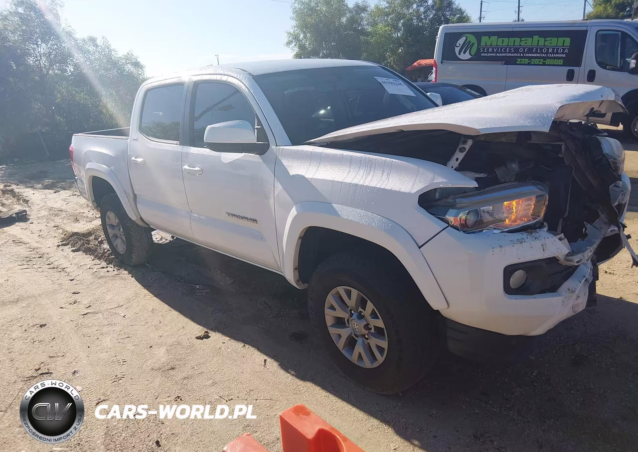 2017 Toyota Tacoma Sr5 V6