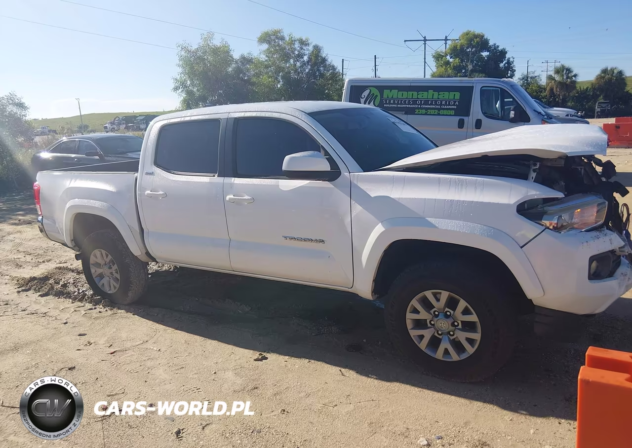 2017 Toyota Tacoma Sr5 V6 VIN:5TFAZ5CN3HX036816 - 13
