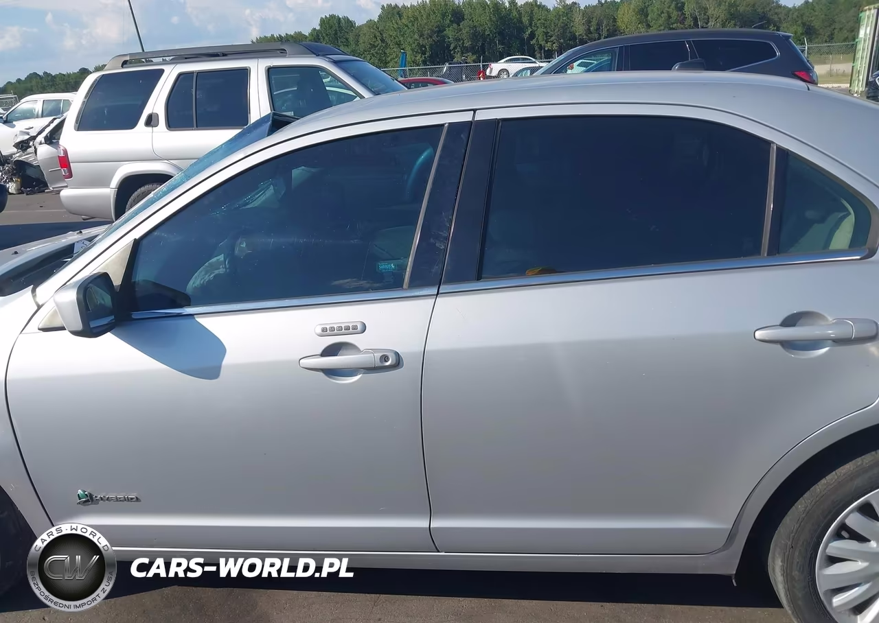 2010 Ford Fusion Hybrid VIN:3FADP0L33AR171285 - 14