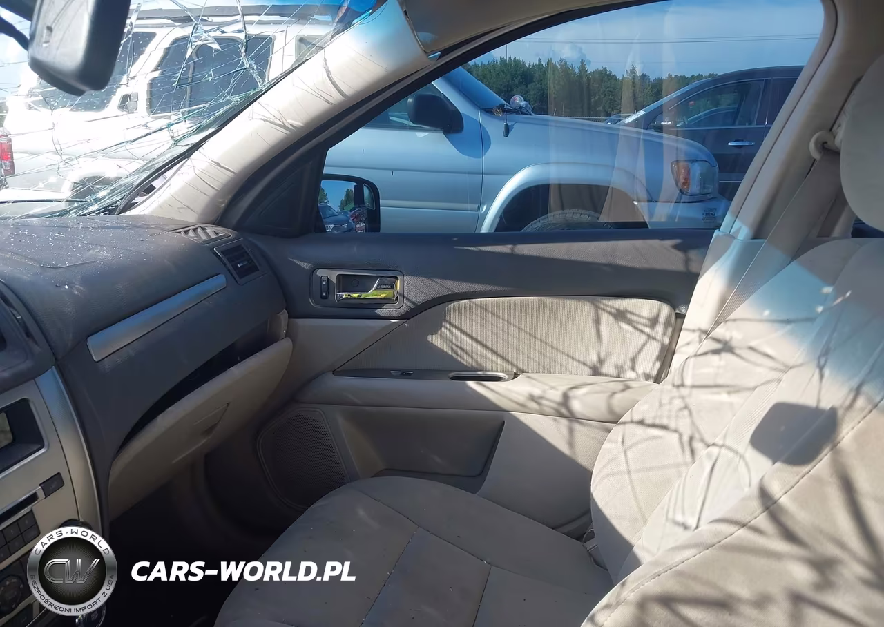 2010 Ford Fusion Hybrid VIN:3FADP0L33AR171285 - 5
