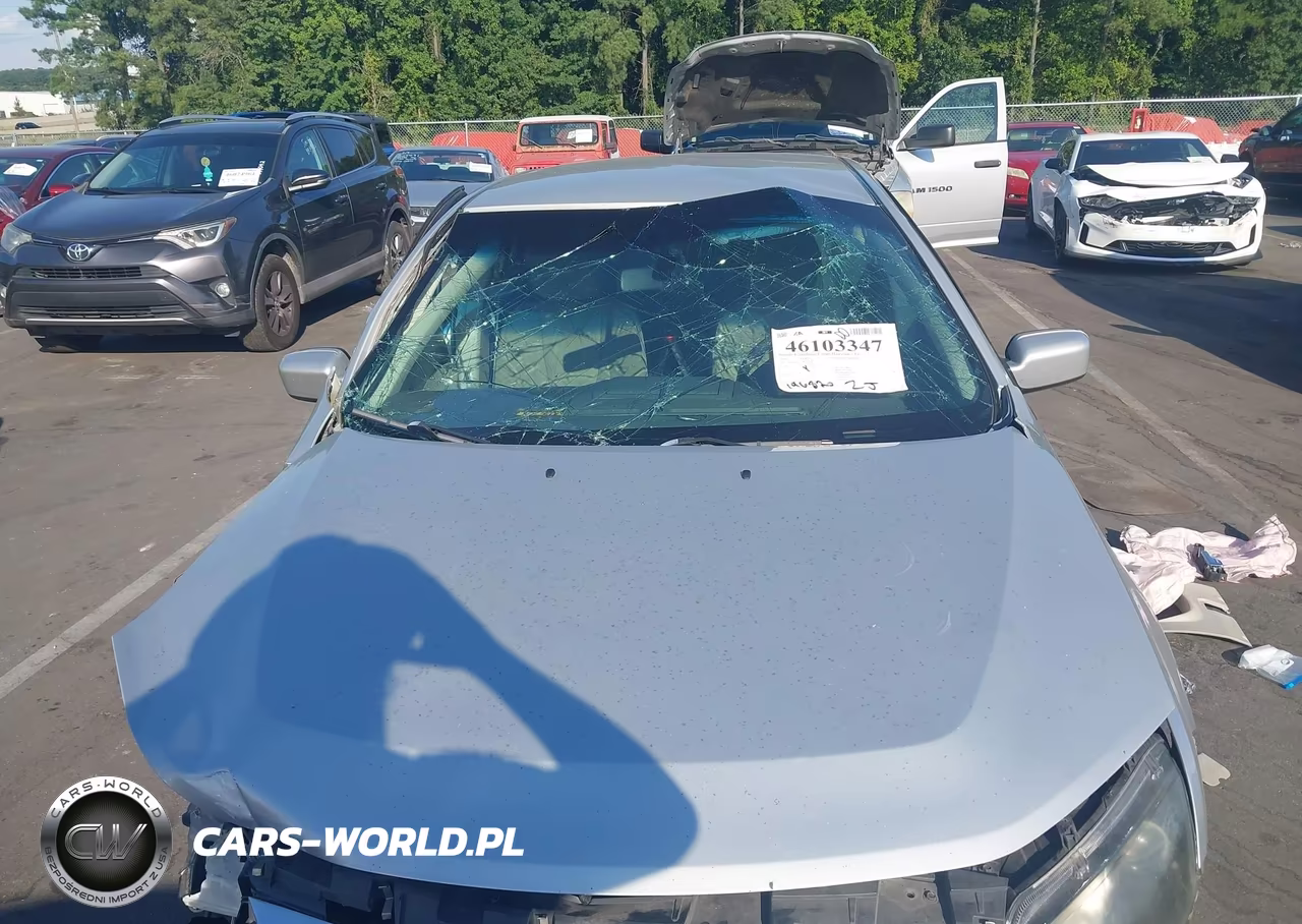 2010 Ford Fusion Hybrid VIN:3FADP0L33AR171285 - 6