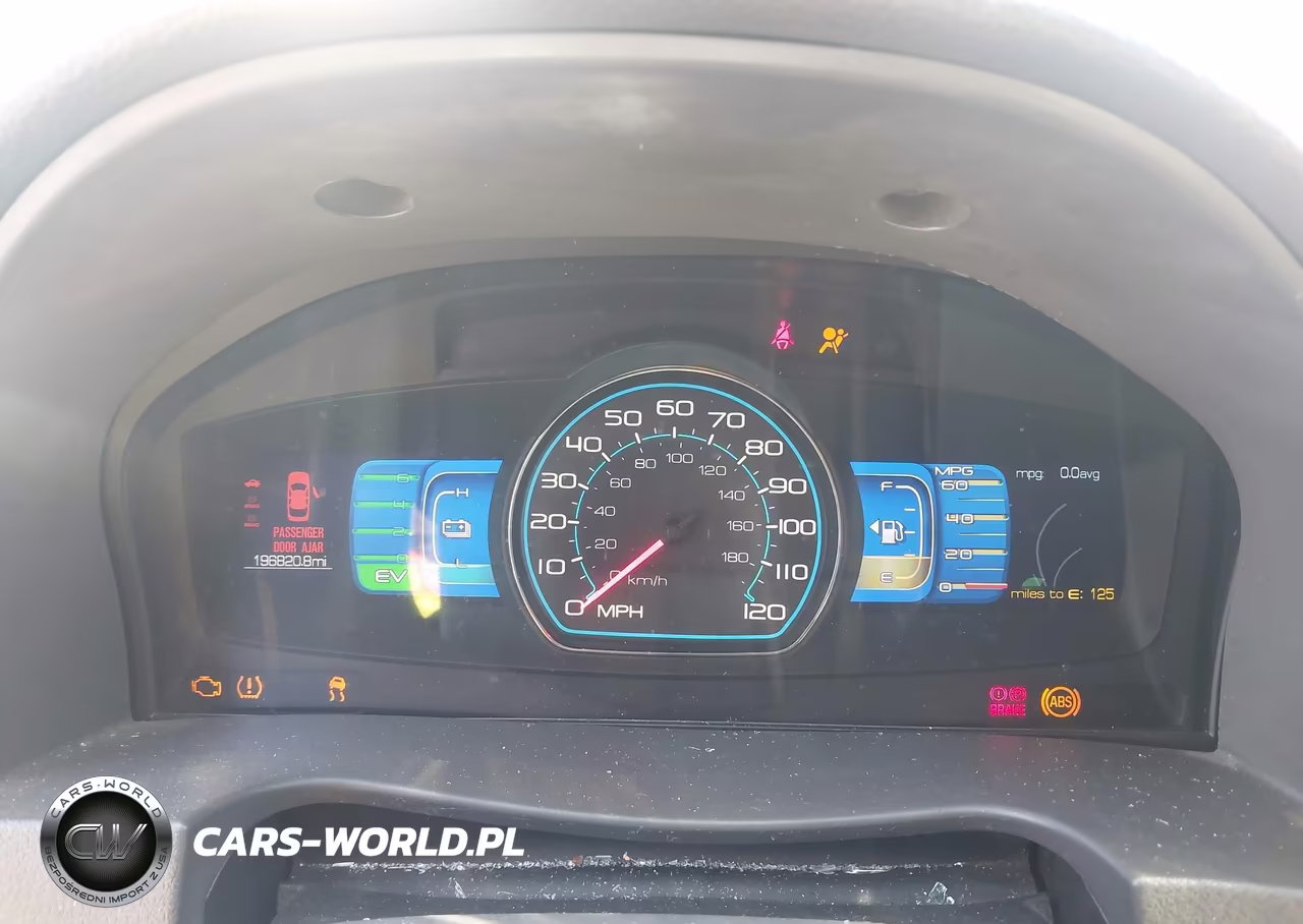 2010 Ford Fusion Hybrid VIN:3FADP0L33AR171285 - 7