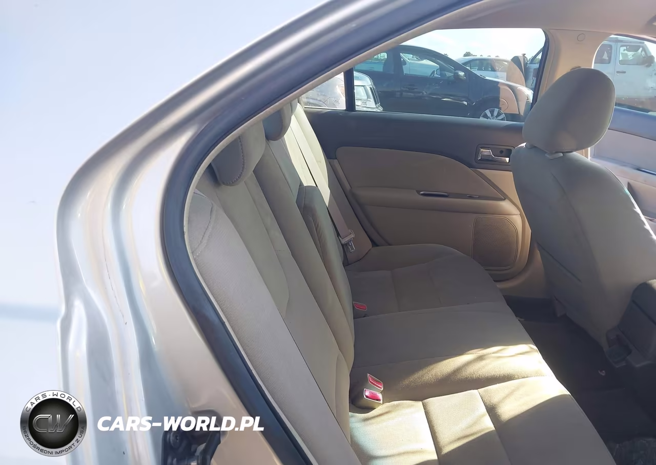2010 Ford Fusion Hybrid VIN:3FADP0L33AR171285 - 8
