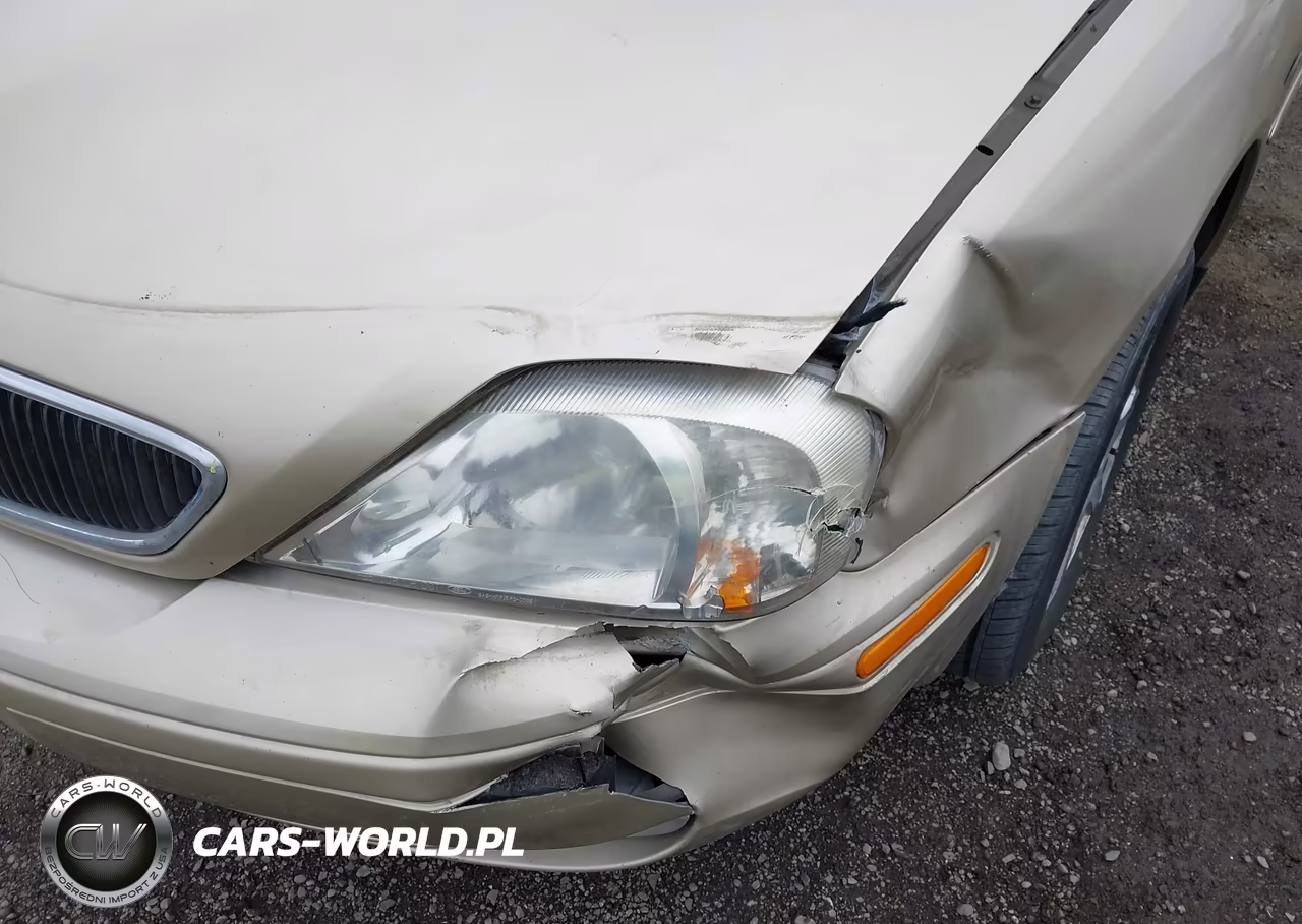 2000 Mercury Sable Ls Premium VIN:1MEFM55S2YA635845 - 18