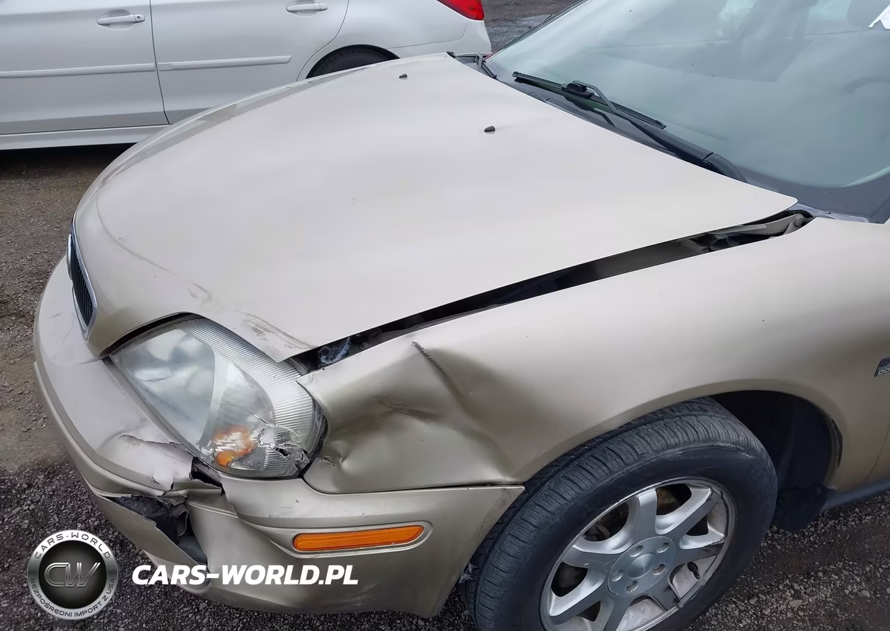 2000 Mercury Sable Ls Premium VIN:1MEFM55S2YA635845 - 6