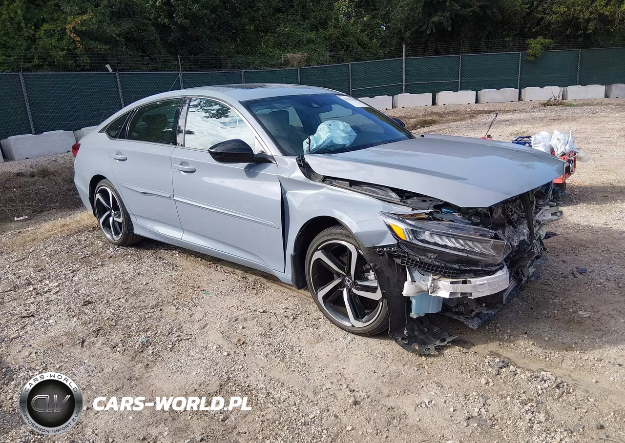 2022 Honda Accord Sport 2.0T