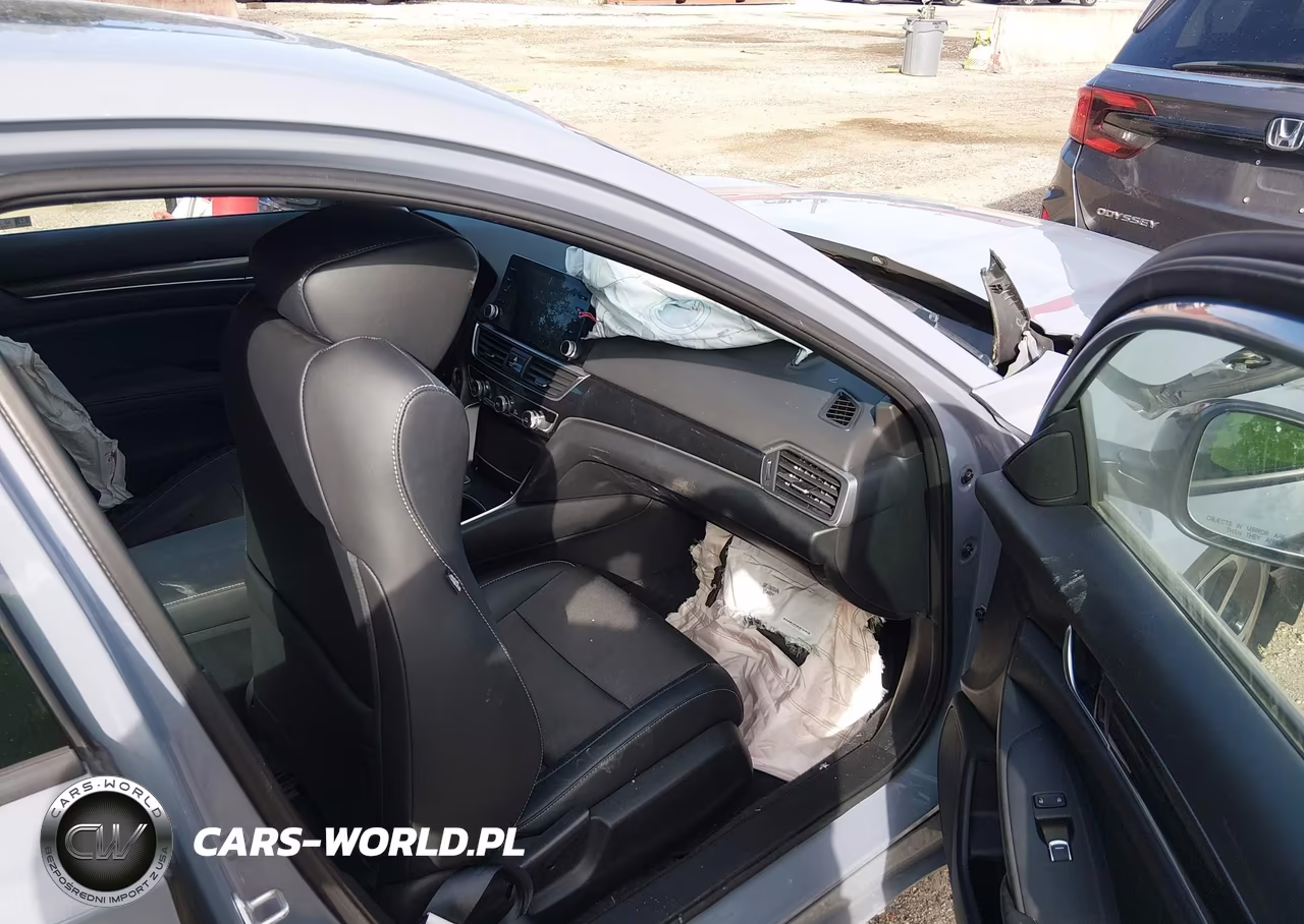 2022 Honda Accord Sport 2.0T VIN:1HGCV2F30NA015032 - 5