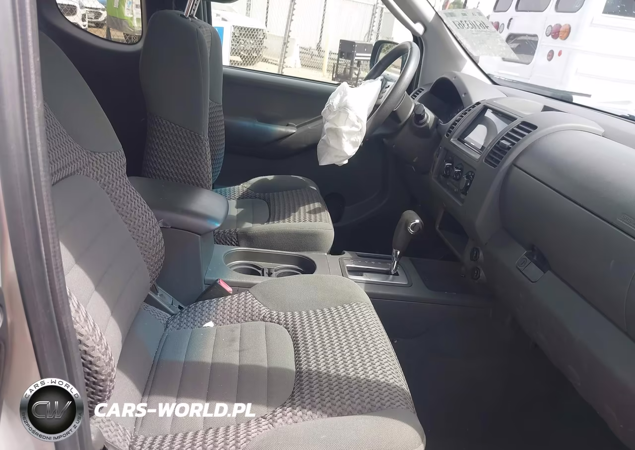 2007 Nissan Frontier Se VIN:1N6AD06U57C403707 - 5