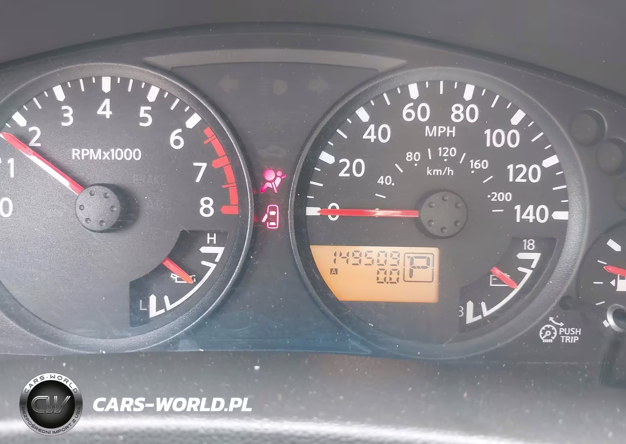2007 Nissan Frontier Se VIN:1N6AD06U57C403707 - 7