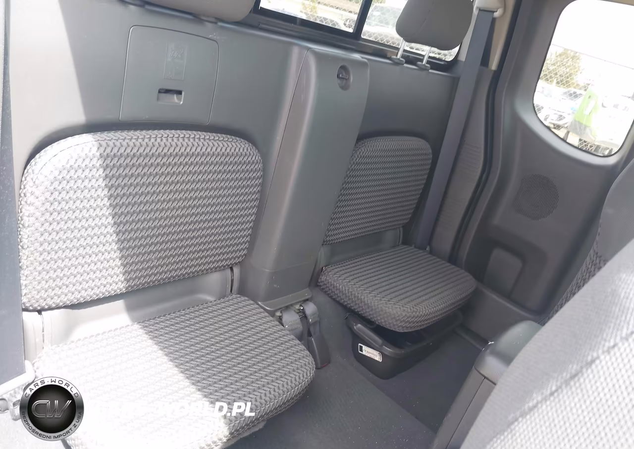 2007 Nissan Frontier Se VIN:1N6AD06U57C403707 - 8