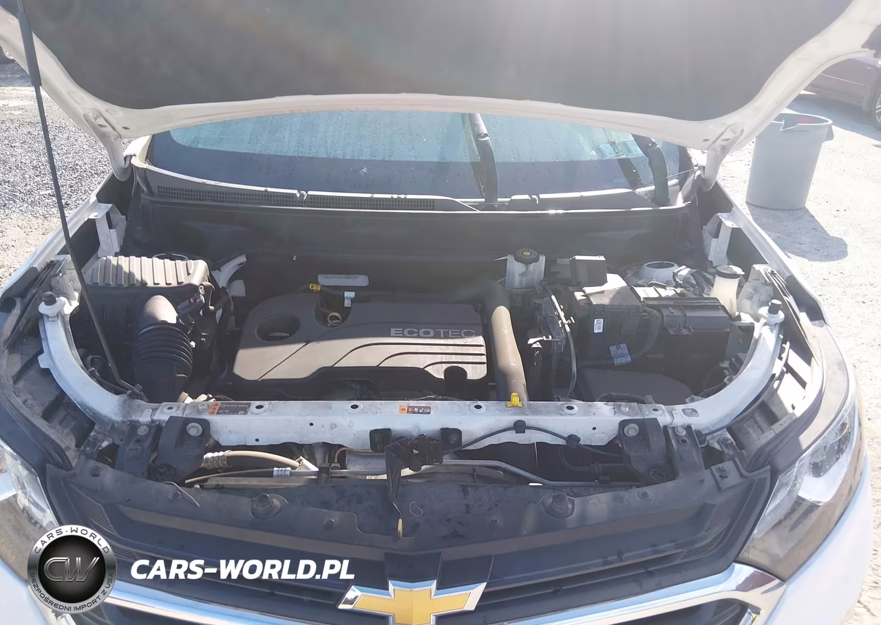 2020 Chevrolet Equinox Fwd Lt 1.5L Turbo VIN:3GNAXKEV6LS506873 - 10