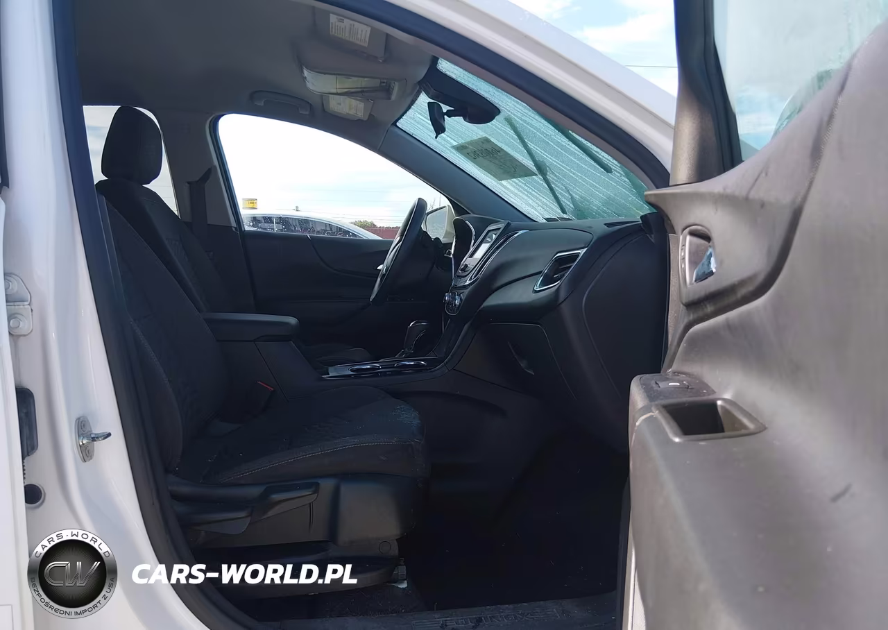 2020 Chevrolet Equinox Fwd Lt 1.5L Turbo VIN:3GNAXKEV6LS506873 - 5