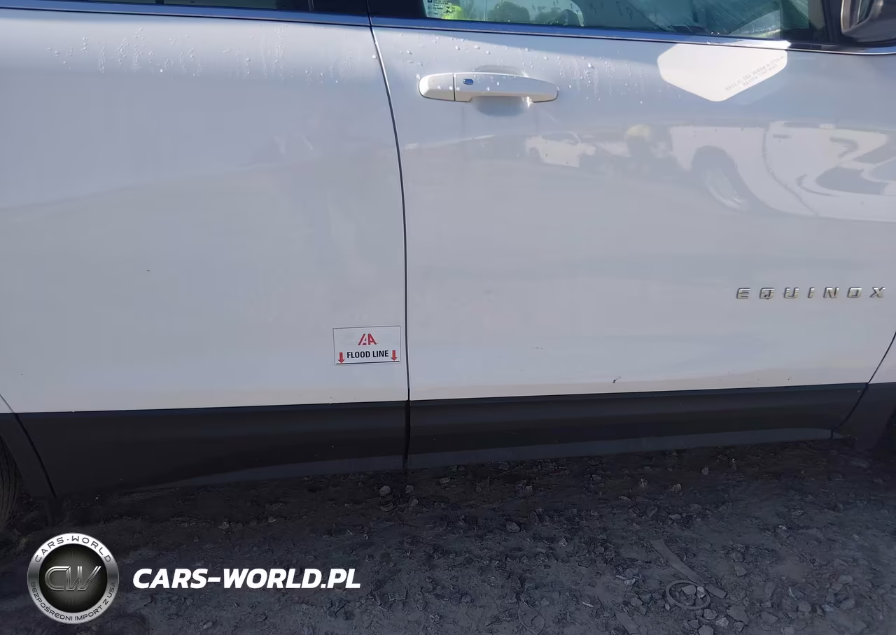 2020 Chevrolet Equinox Fwd Lt 1.5L Turbo VIN:3GNAXKEV6LS506873 - 6