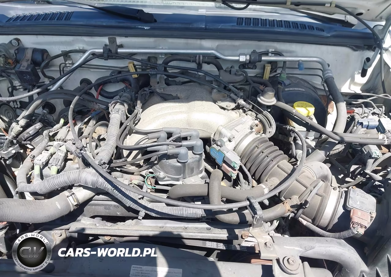 2000 Nissan Xterra Se-Xe VIN:5N1ED28Y7YC501988 - 10