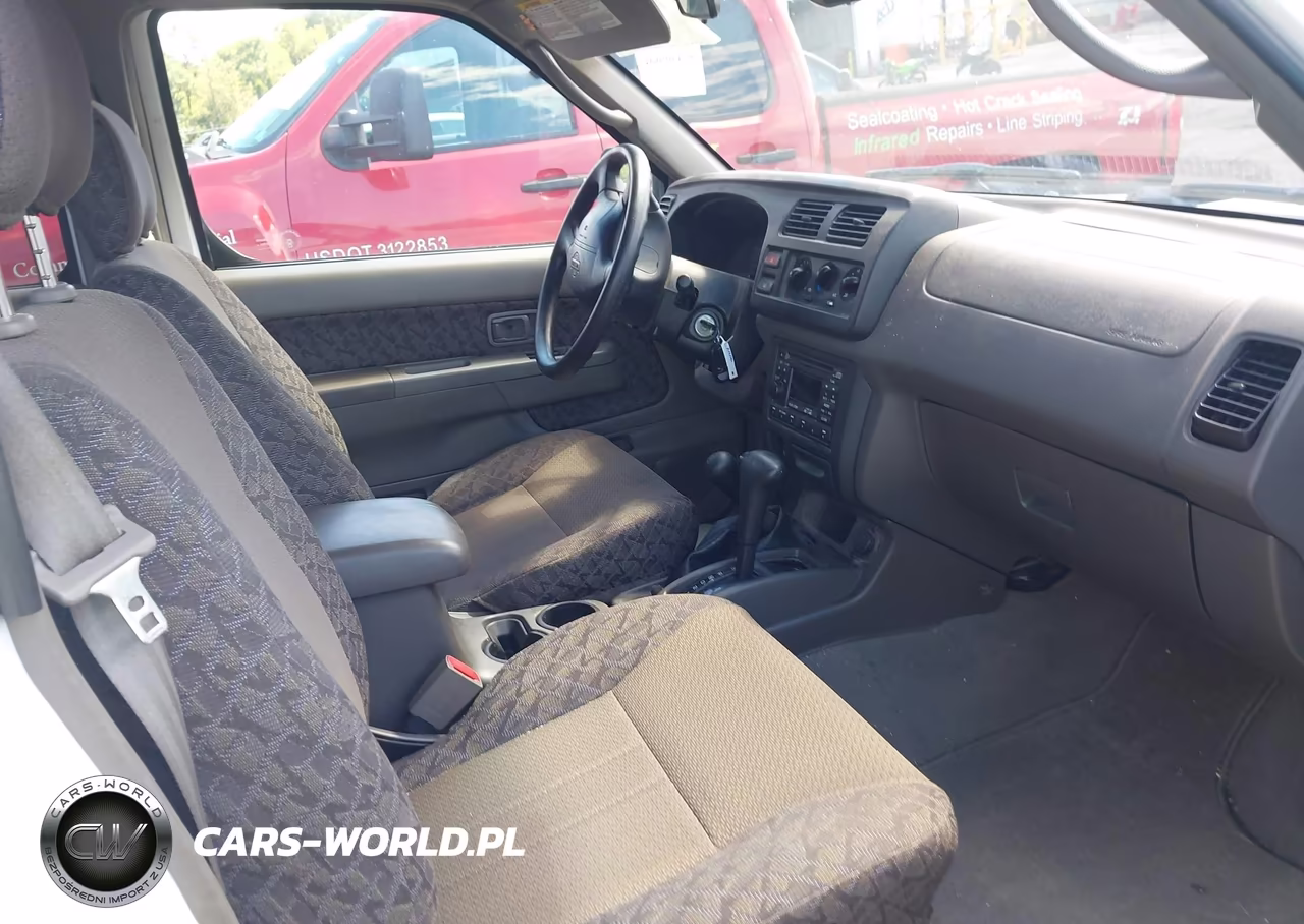 2000 Nissan Xterra Se-Xe VIN:5N1ED28Y7YC501988 - 5