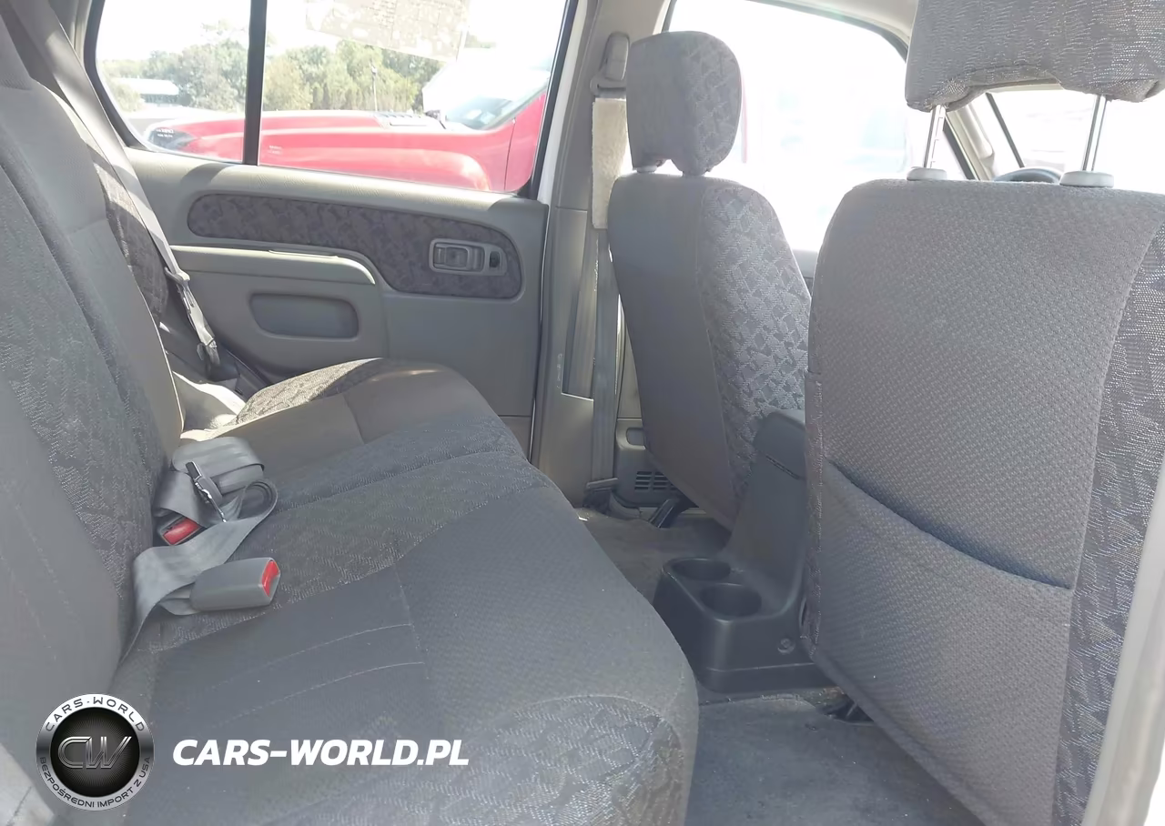2000 Nissan Xterra Se-Xe VIN:5N1ED28Y7YC501988 - 8