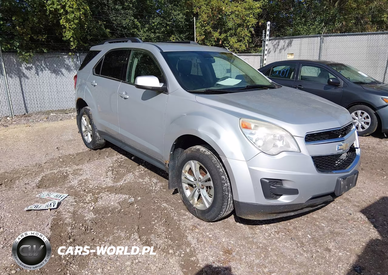 2010 Chevrolet Equinox