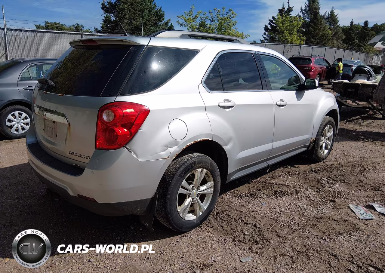 2010 Chevrolet Equinox VIN:2CNALDEW4A6220424 - 4