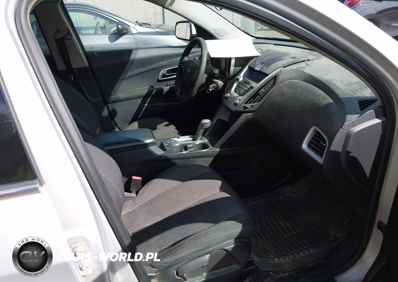 2010 Chevrolet Equinox VIN:2CNALDEW4A6220424 - 5
