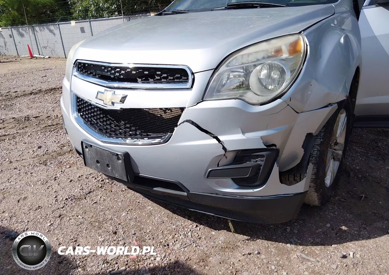 2010 Chevrolet Equinox VIN:2CNALDEW4A6220424 - 6