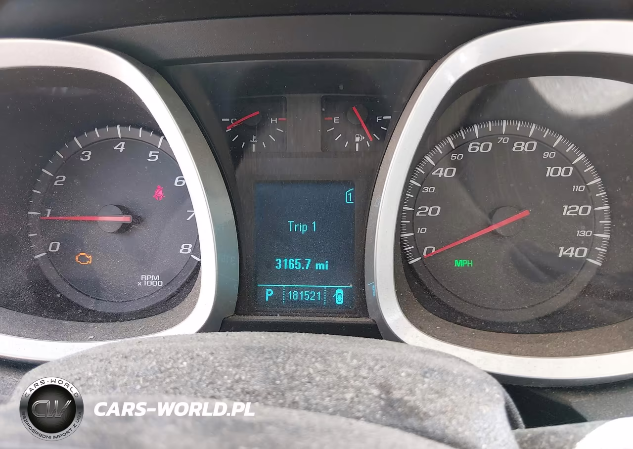 2010 Chevrolet Equinox VIN:2CNALDEW4A6220424 - 7