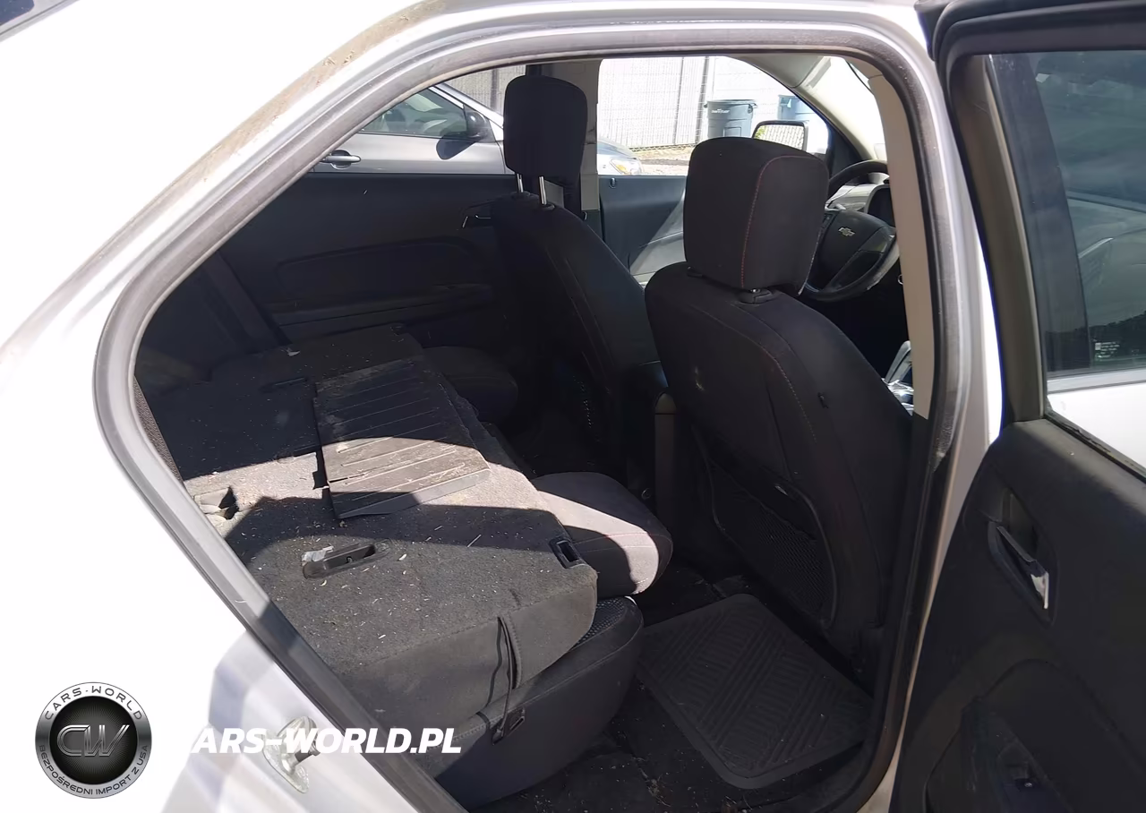 2010 Chevrolet Equinox VIN:2CNALDEW4A6220424 - 8