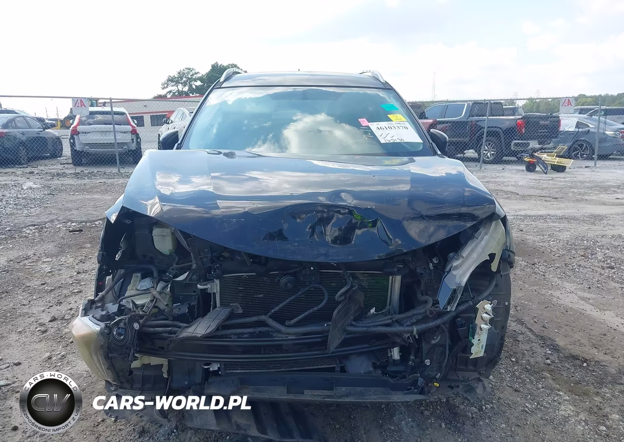 2014 Nissan Rogue Sl VIN:5N1AT2MTXEC750227 - 13