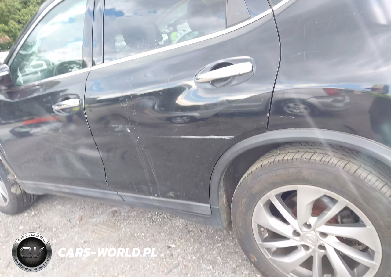 2014 Nissan Rogue Sl VIN:5N1AT2MTXEC750227 - 19