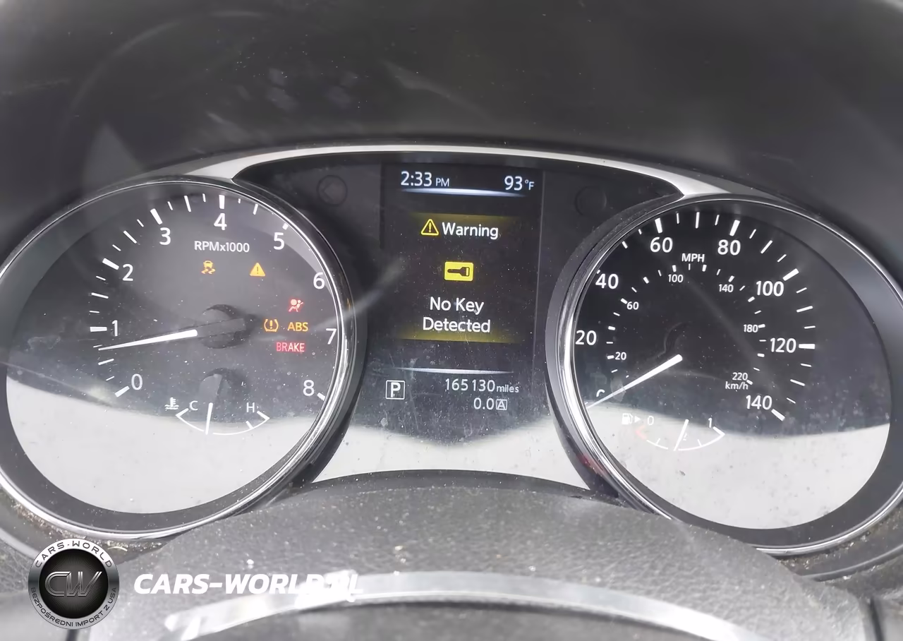 2014 Nissan Rogue Sl VIN:5N1AT2MTXEC750227 - 7