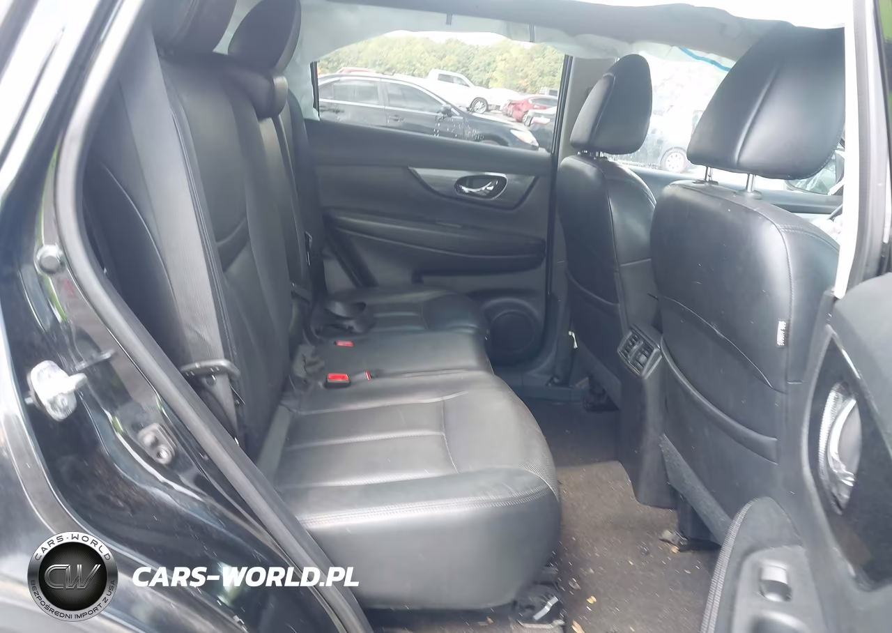 2014 Nissan Rogue Sl VIN:5N1AT2MTXEC750227 - 8
