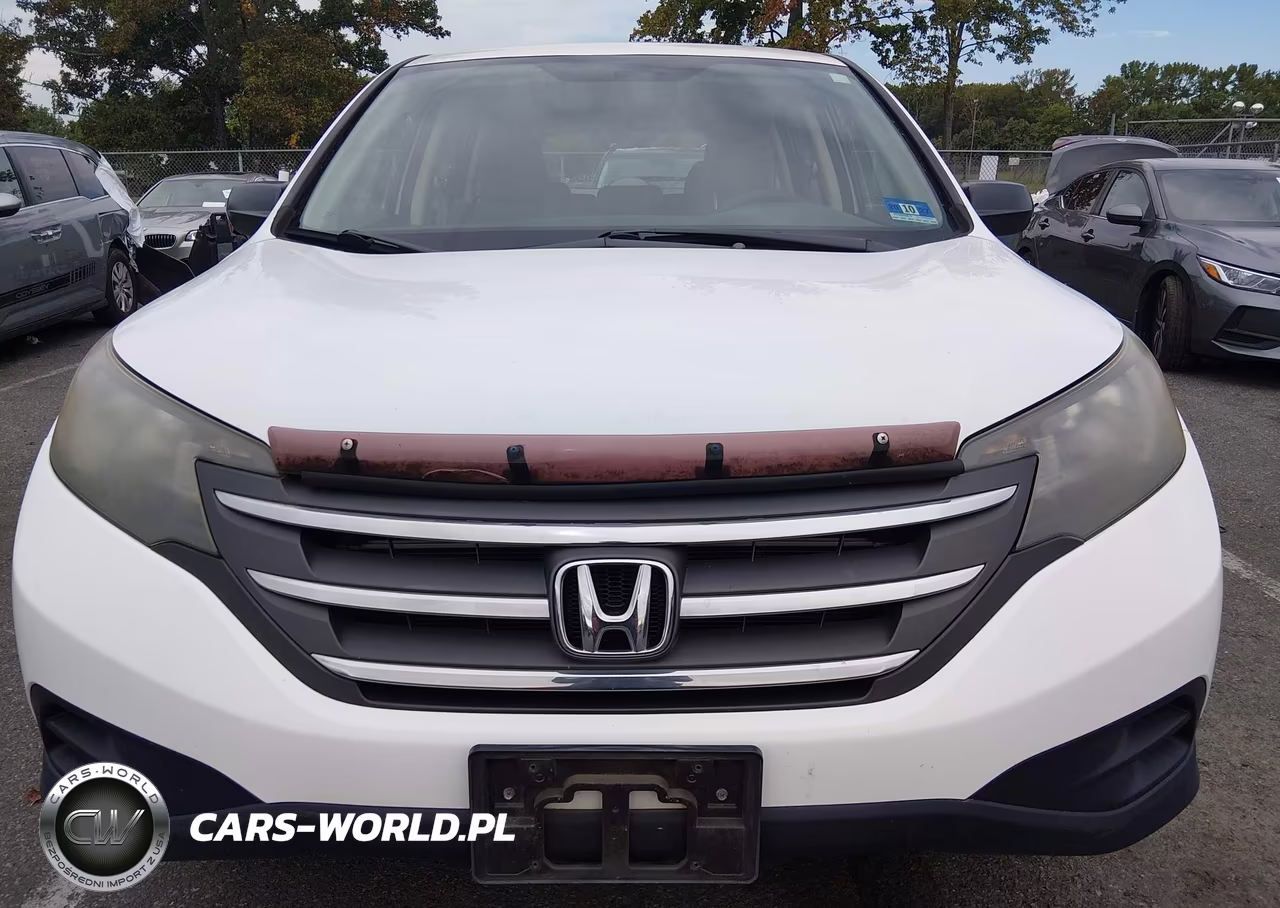 2012 Honda Cr-V Lx VIN:2HKRM4H34CH615983 - 12