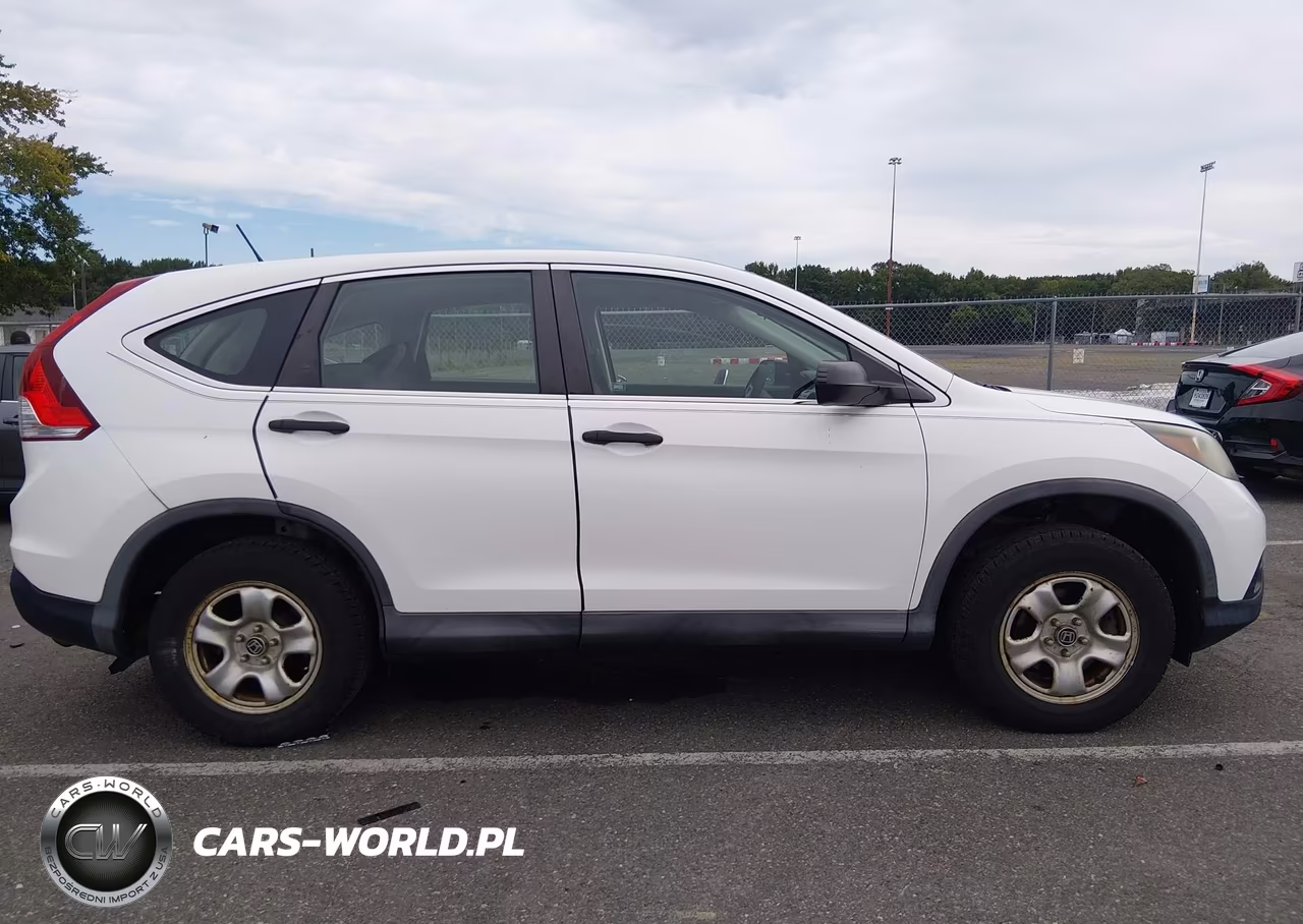 2012 Honda Cr-V Lx VIN:2HKRM4H34CH615983 - 13
