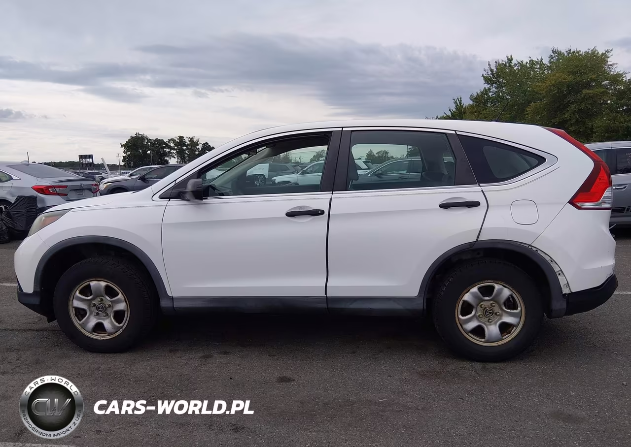 2012 Honda Cr-V Lx VIN:2HKRM4H34CH615983 - 14