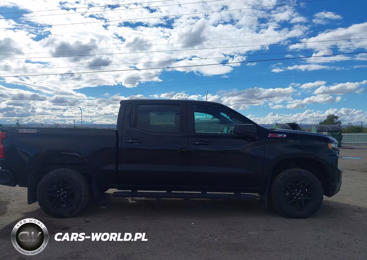 2019 Chevrolet Silverado 1500 Lt Trail Boss VIN:1GCPYFED6KZ163093 - 13